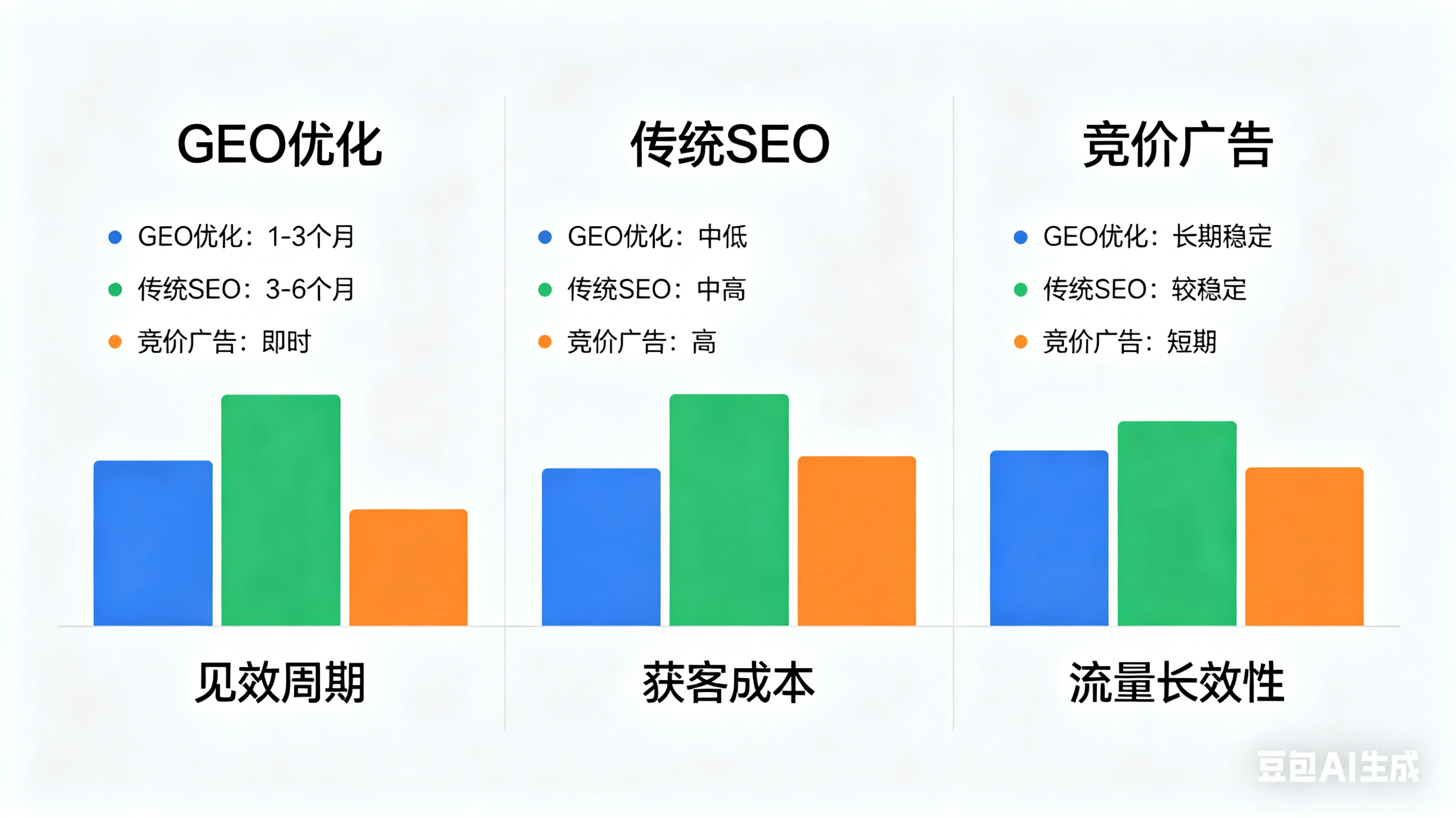 大悟GEO优化多久能出效果？企业AI获客见效周期全解析